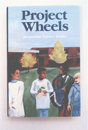 93073] Project Wheels. Jacqueline Turner BANKS