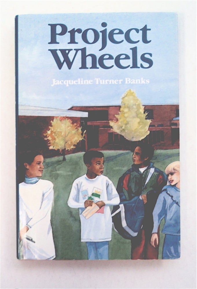 [93073] Project Wheels. Jacqueline Turner BANKS.