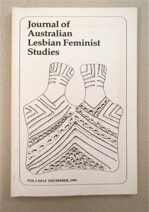 93082] JOURNAL OF AUSTRALIAN LESBIAN FEMINIST STUDIES
