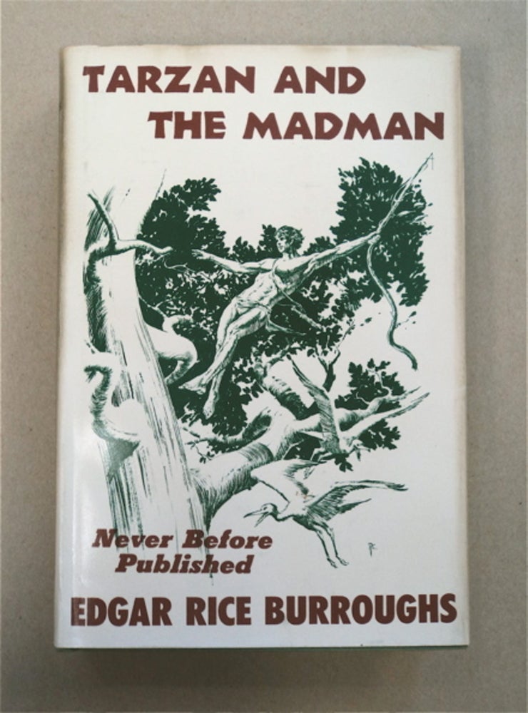 [93167] Tarzan and the Madman. Edgar Rice BURROUGHS.