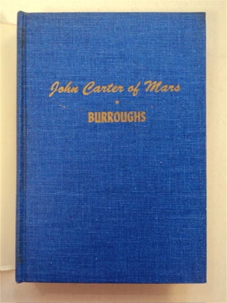 John Carter of Mars