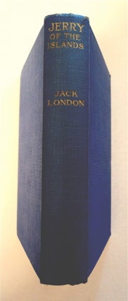 93222] Jerry of the Islands. Jack LONDON
