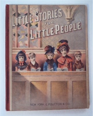 93271] LITTLE STORIES FOR LITTLE PEOPLE