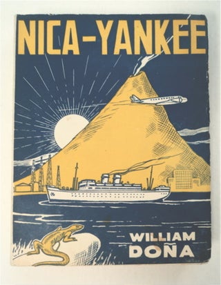 93307] Nica-Yankee: (Novela). William DOÑA, Henry