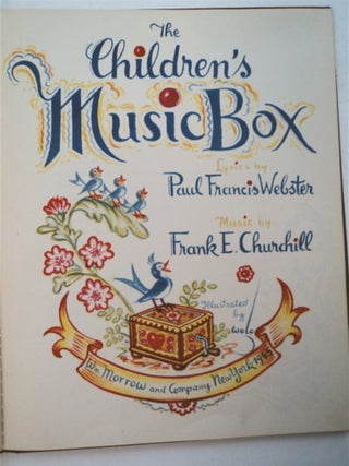 The Children's Music Box