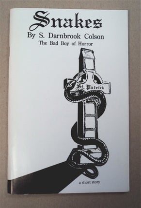 93460] Snakes. S. Darnbrook COLSON