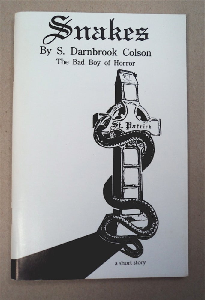 [93460] Snakes. S. Darnbrook COLSON.