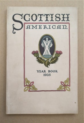 93470] SCOTTISH-AMERICAN YEAR BOOK, 1935