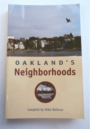 93478] Oakland's Neighborhoods. Erika MAILMAN, comp