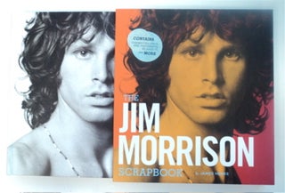 93513] Jim Morrison Scrapbook. James HENKE
