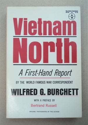 93521] Vietnam North. Wilfred G. BURCHETT