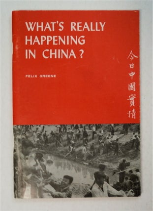 93534] What's Really Happening in China? Felix GREENE