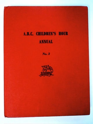 A.B.C. CHILDREN'S HOUR ANNUAL NO. 3