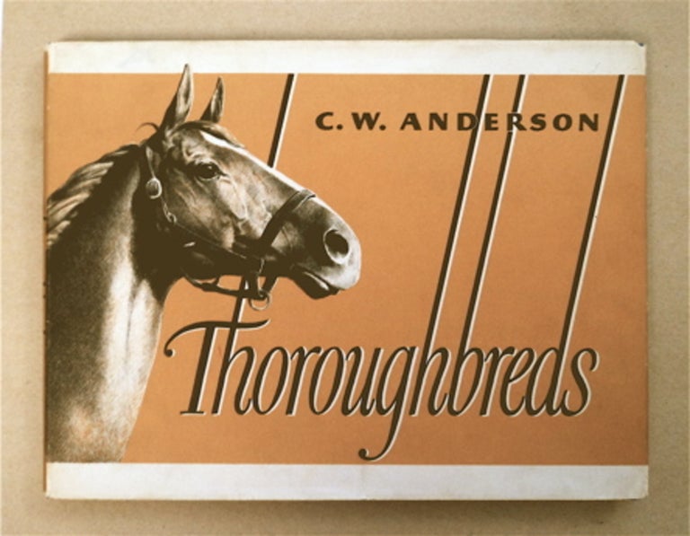 [93565] Thoroughbreds. C. W. ANDERSON.
