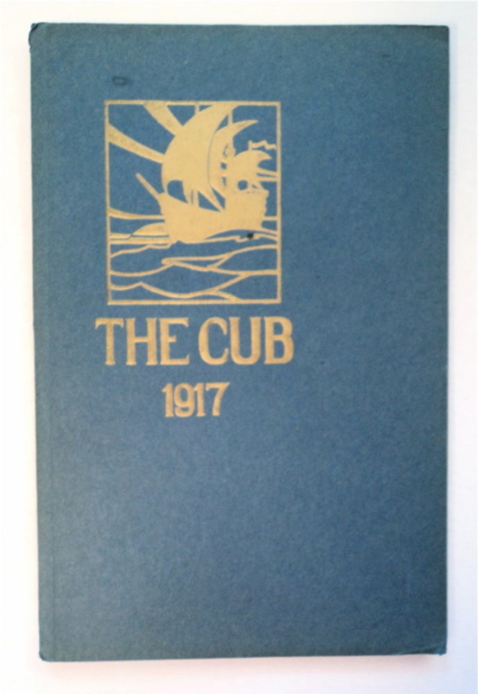 [93574] The Cub: A Semi-Annual Journal. UNIVERSITY HIGH SCHOOL.