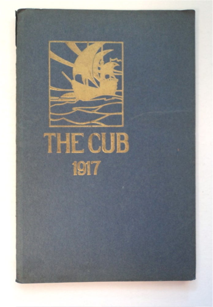 [93575] The Cub: A Semi-Annual Journal. UNIVERSITY HIGH SCHOOL.