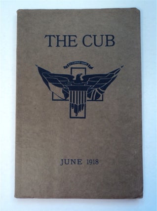 93576] The Cub: A Semi-Annual Journal. UNIVERSITY HIGH SCHOOL