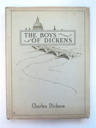 93583] THE BOYS OF DICKENS RETOLD