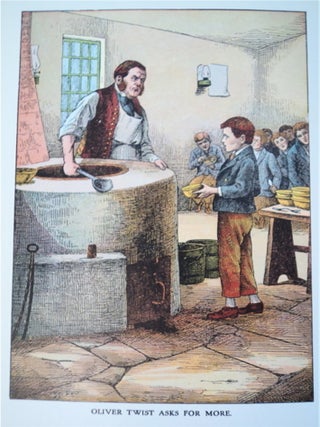 THE BOYS OF DICKENS RETOLD