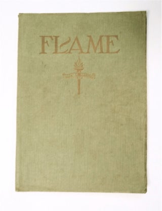 93593] Flame 1926. FREMONT HIGH SCHOOL