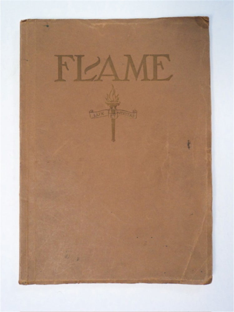 [93594] Flame 1927. FREMONT HIGH SCHOOL.