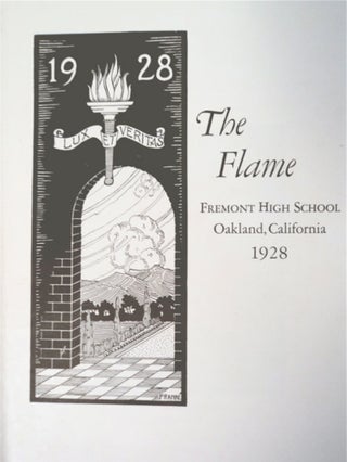 Flame 1927