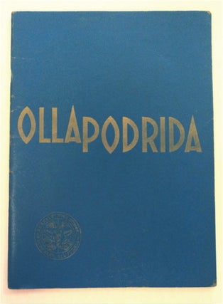 93596] Olla Podrida, June, 1945. BERKELEY HIGH SCHOOL