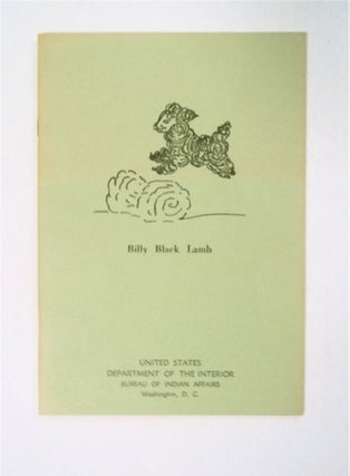 93600] Billy Black Lamb. Careoline H. BREEDLOVE