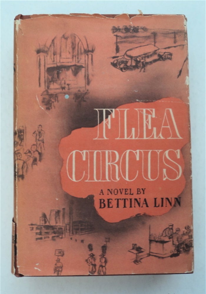 [93669] Flea Circus. Bettina LINN.