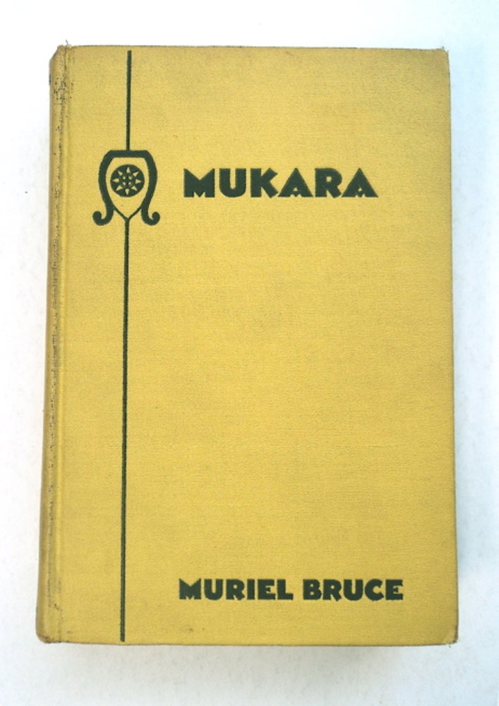 [93682] Mukara. Muriel BRUCE.
