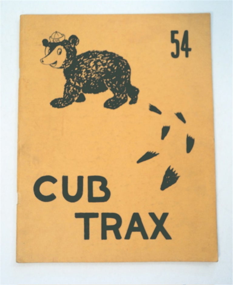 [93695] CubTrax 1954. Armond IRVING, Irving Mitsunaga, eds Lolo Ecsi.
