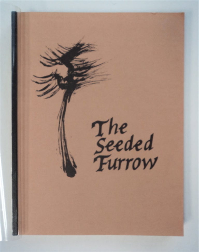 [93719] The Seeded Furrow: Papers Presented to Sheila Moon on the Occasion of Her 65th Birthday, December 25, 1975. Elizabeth B. HOWES.