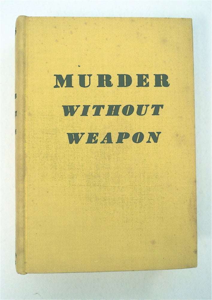 [93742] Murder without Weapon. Means DAVIS.