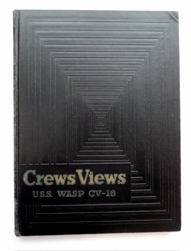 [93828] 1952 Crew's Views: USS Wasp. Lt. C. E. TUCKER, Jr.