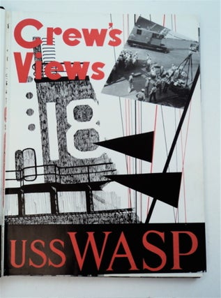 1952 Crew's Views: USS Wasp