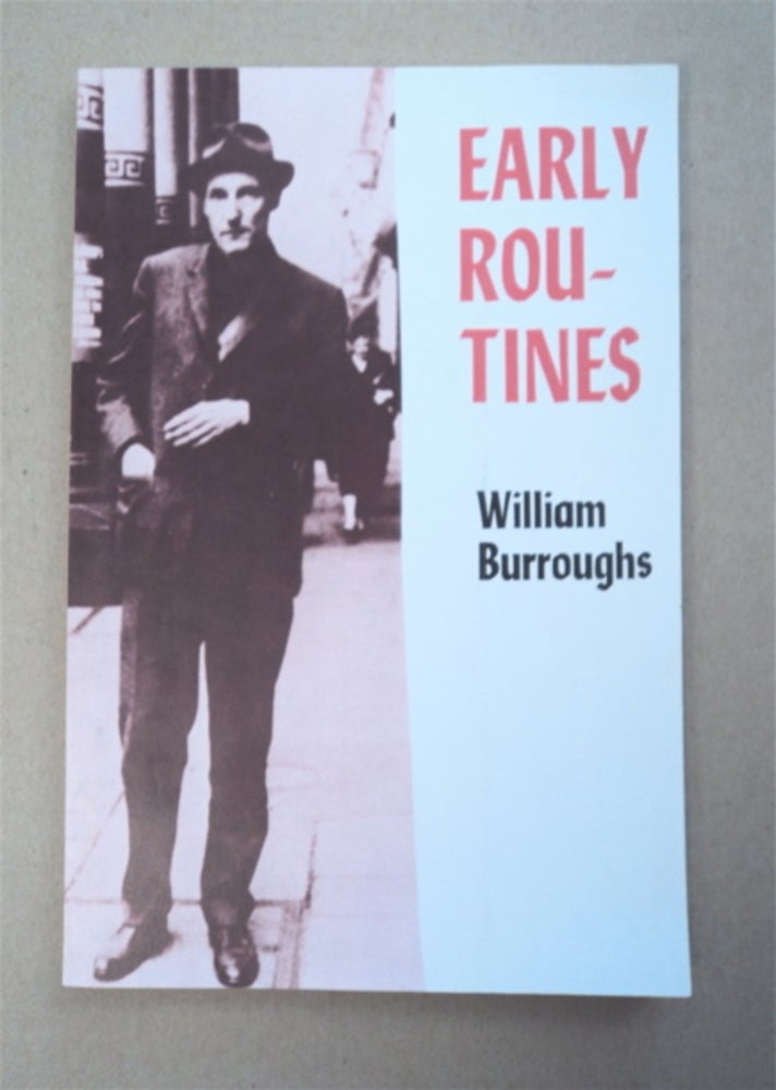 [93895] Early Routines. William BURROUGHS.