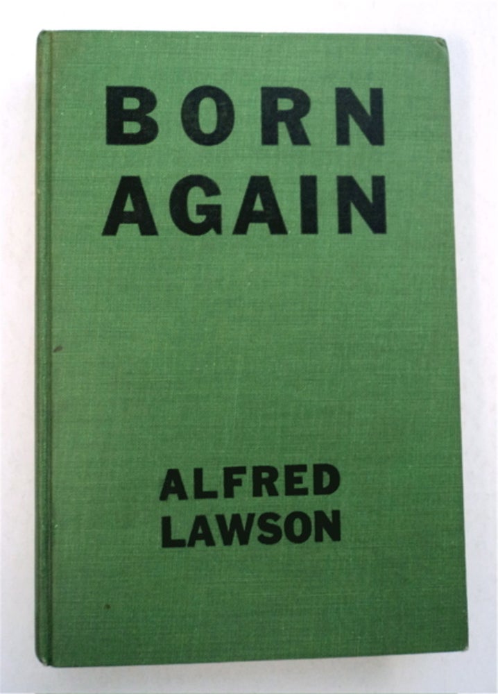 [94021] Born Again. Alfred LAWSON.