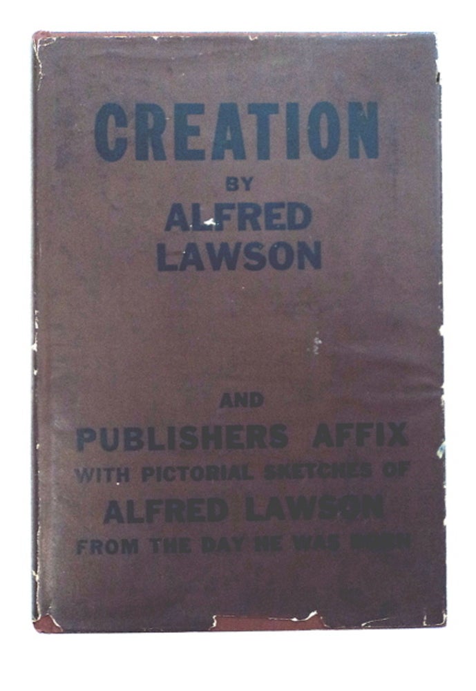 [94024] Creation. Alfred LAWSON.