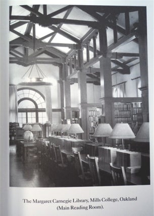 Julia Morgan, Architect and the Creation of the Asilomar Conference Grounds