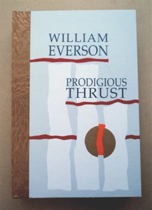 94079] Prodigious Thrust. William EVERSON