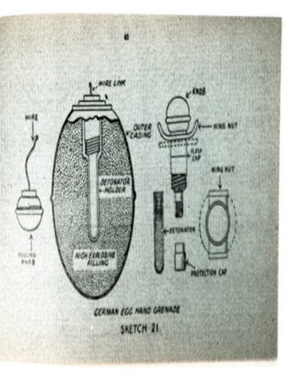 Manual of Grenades and New Grenade Chart