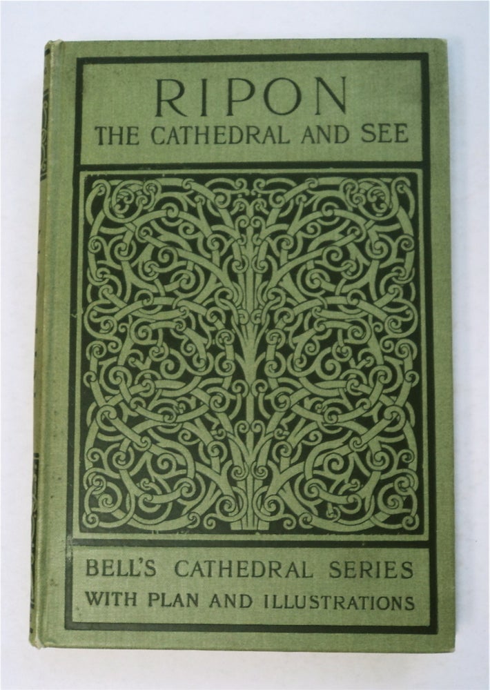 [94174] The Cathedral Church of Ripon: A Short History of the Church & a Description of Its Fabric. Cecil HALLETT.