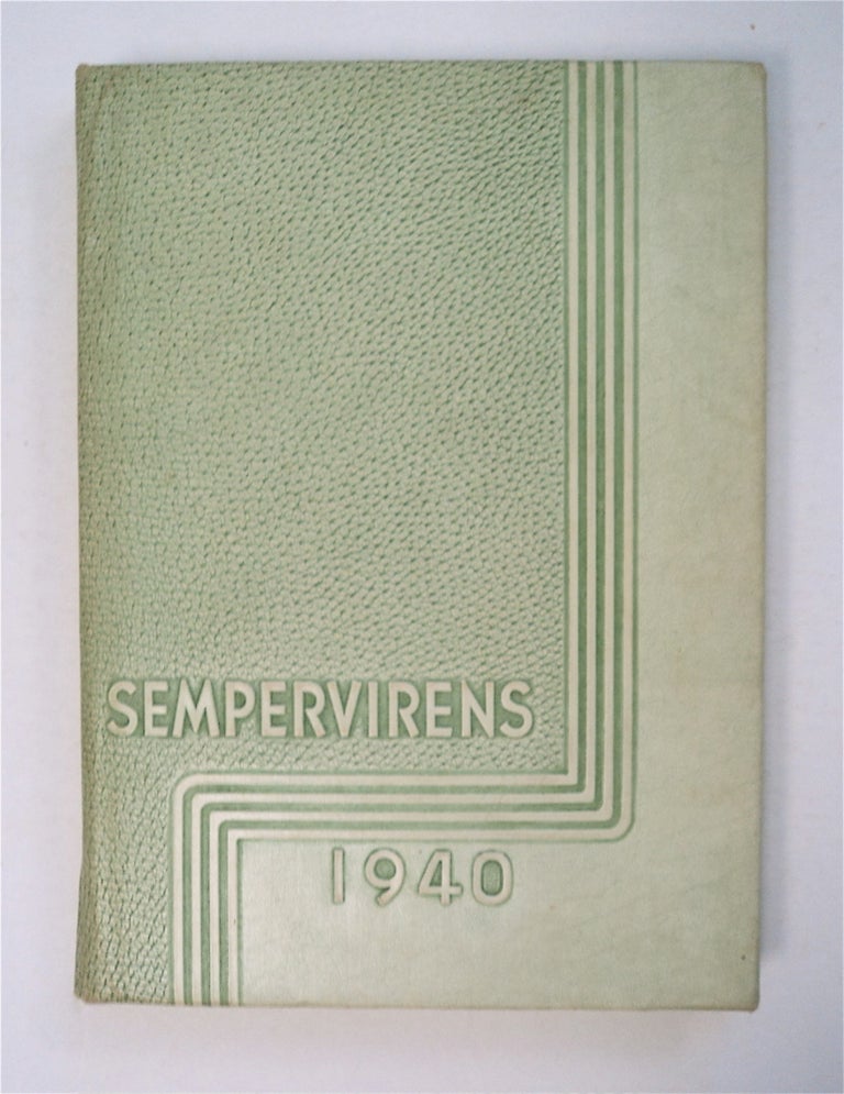 [94175] Sempervirens. Maxine MAXWELL, ed.