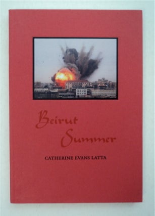 94256] Beirut Summer. Catherine Evans LATTA