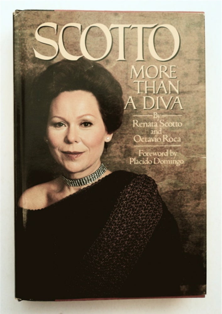 [94257] Scotto: More Than a Diva. Renata SCOTTO, Octavio Roca.