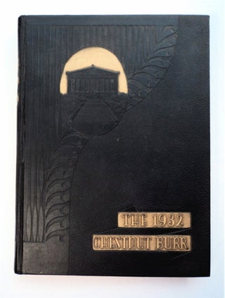 94276] The 1932 Chestnut Burr. Joseph KELLY, ed
