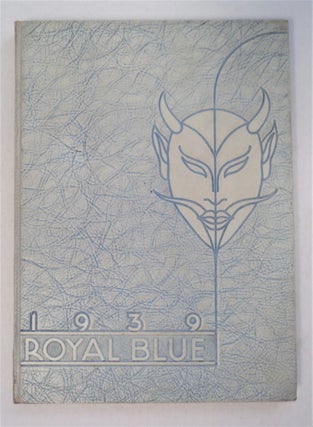 94298] The Royal Blue. ASSOCIATED STUDENT BODY OF WALLA WALLA HIGH SCHOOL