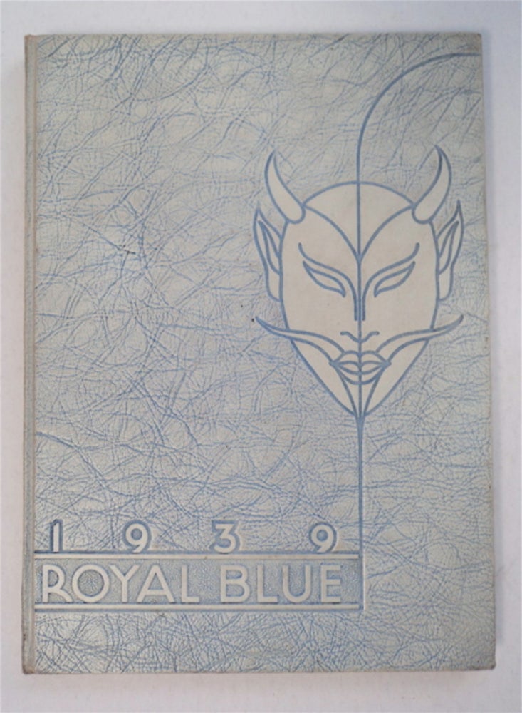 [94298] The Royal Blue. ASSOCIATED STUDENT BODY OF WALLA WALLA HIGH SCHOOL.