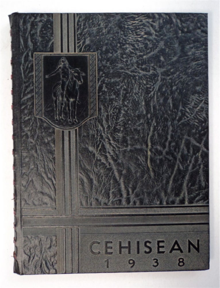 [94301] The Cehisean of 1938. Frank NEU, chief scribe.