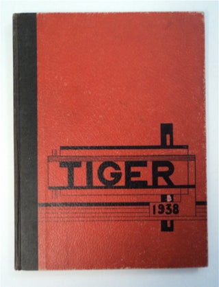 94303] The 1938 Tiger, Volume XXVIII. Lorraine BAUER